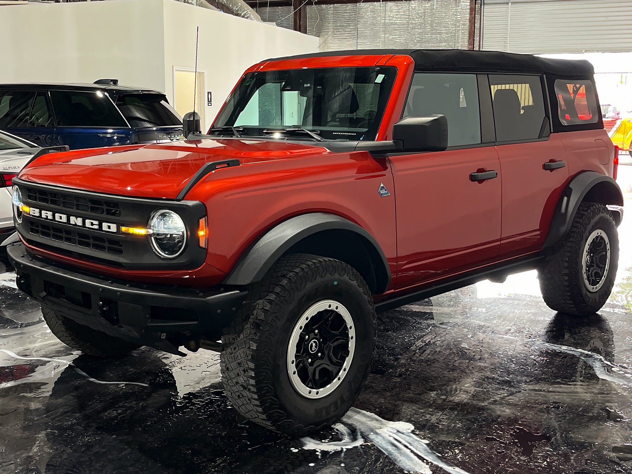 ford bronco 4-door 2023 1FMEE5DP4PLB93155 image ford bronco 4-door 2023 1FMEE5DP4PLB93155 image